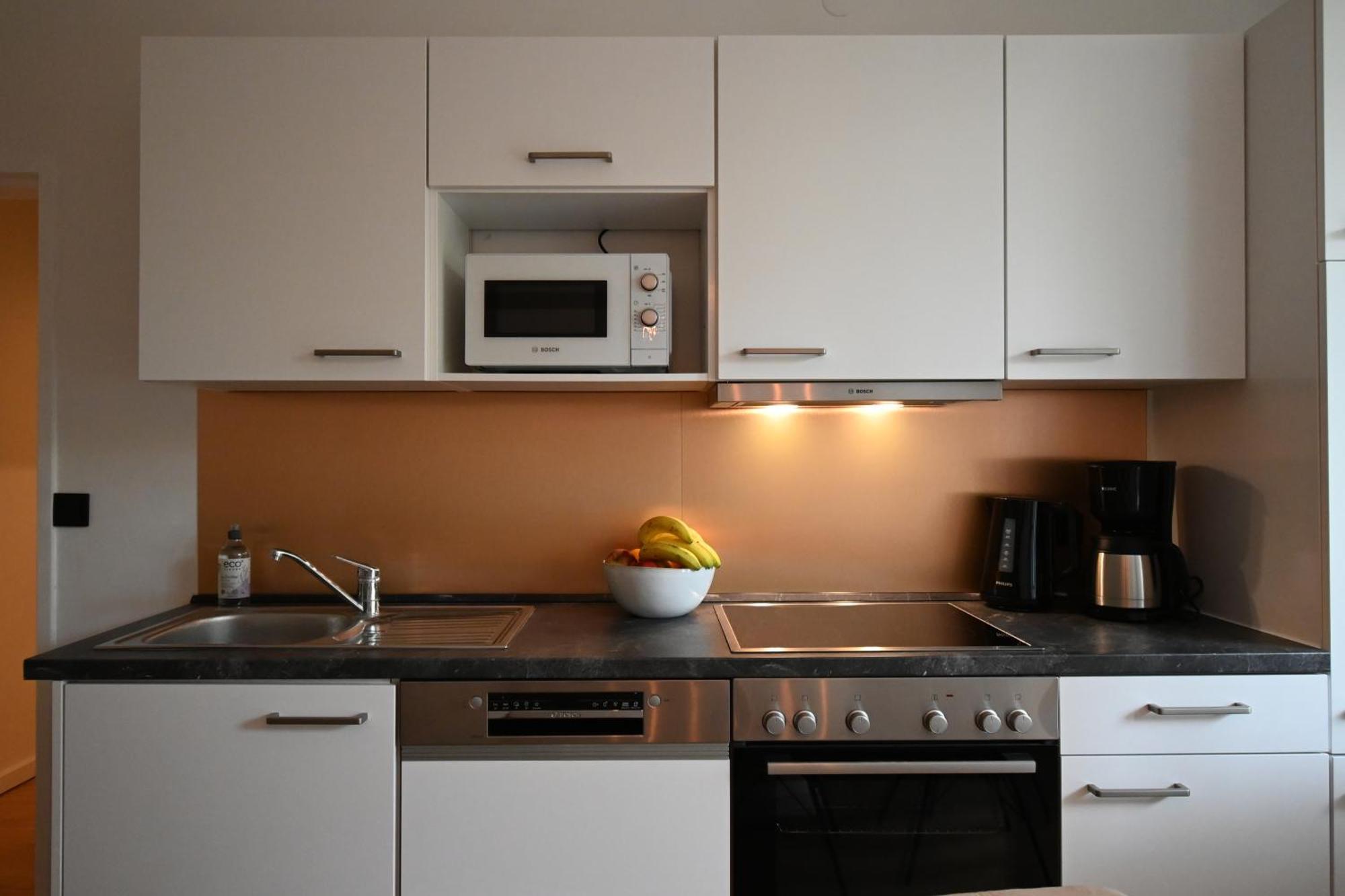 Stilvolle Wohnung In Wilmersdorf Berlino Esterno foto